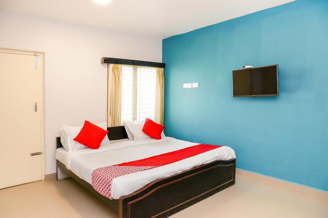 סאלם Collection O Travellers Inn מראה חיצוני תמונה
