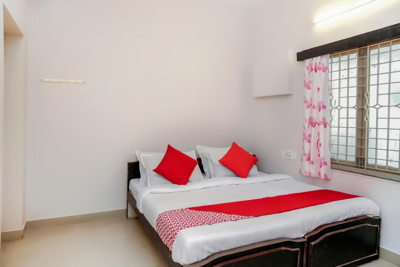 סאלם Collection O Travellers Inn מראה חיצוני תמונה