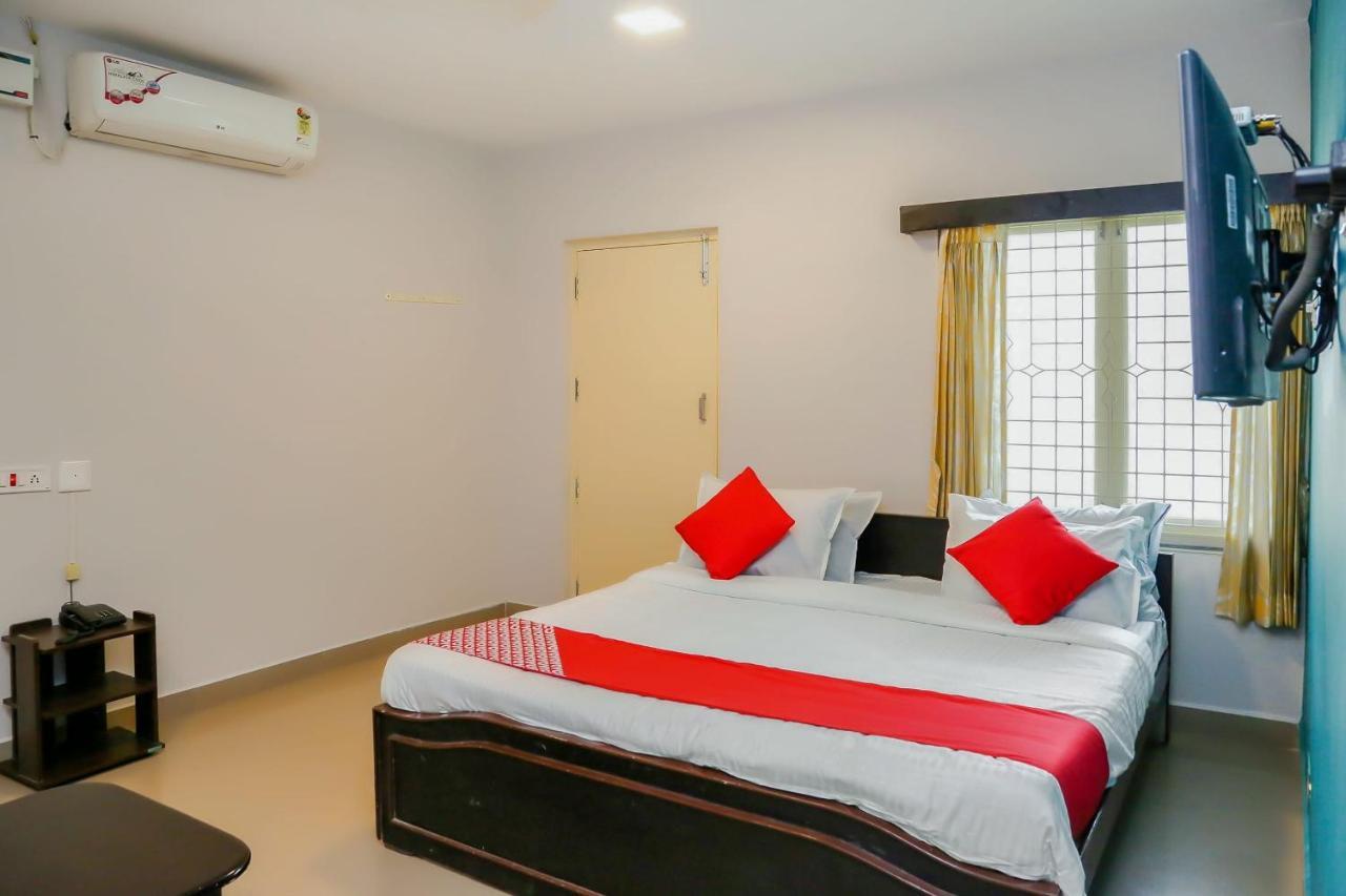 סאלם Collection O Travellers Inn מראה חיצוני תמונה